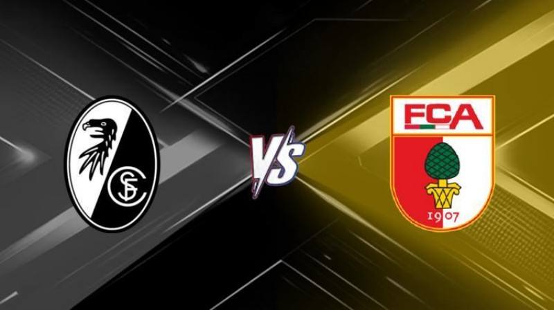 德甲2025-08-23弗赖堡vs奥格斯堡