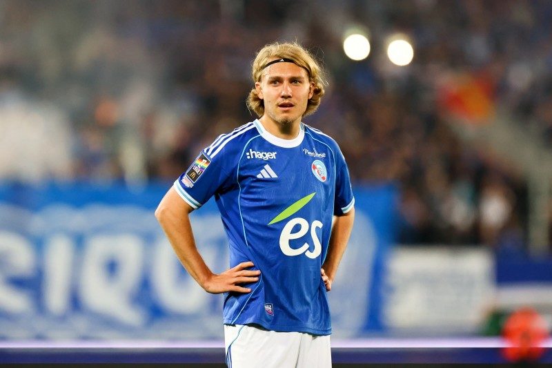 法甲2025-08-24斯特拉斯堡vs南特