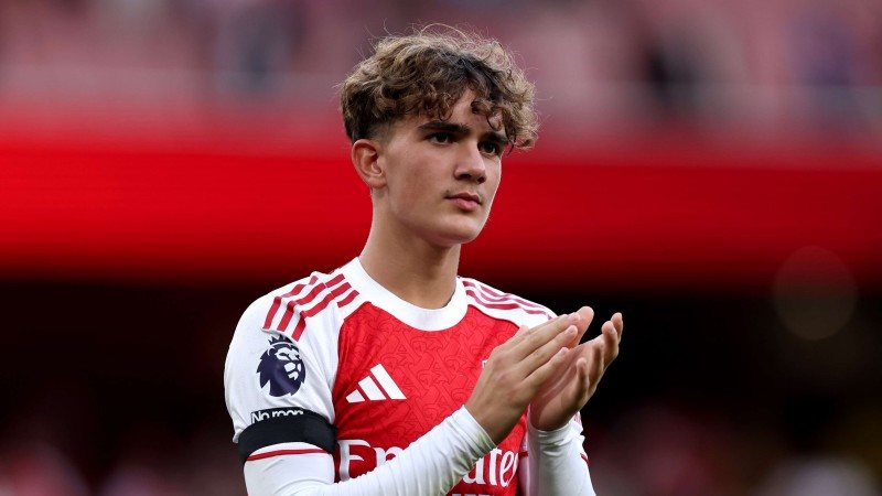 “不可思议的道曼”阿森纳球迷惊呼