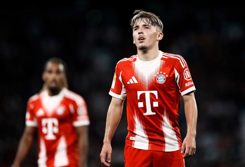 拜仁小将晋升路:卡尔成为新任队长