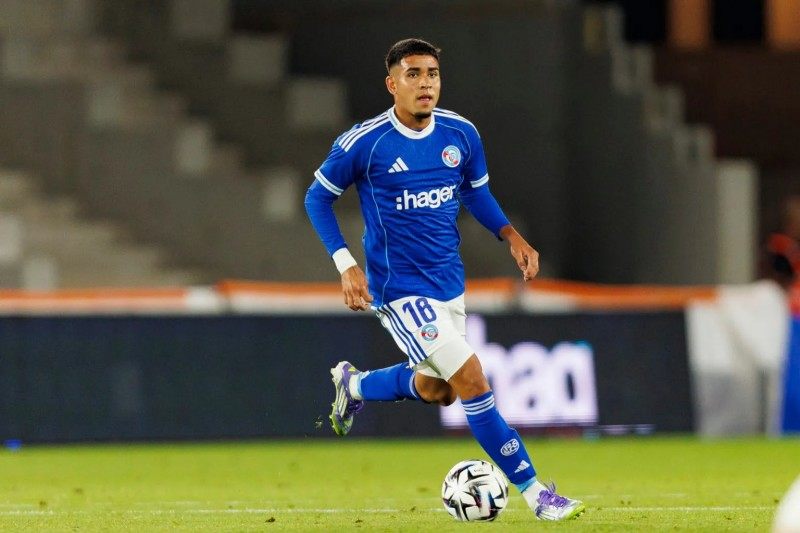 厄瓜多尔新星登陆法甲，开启欧洲征程