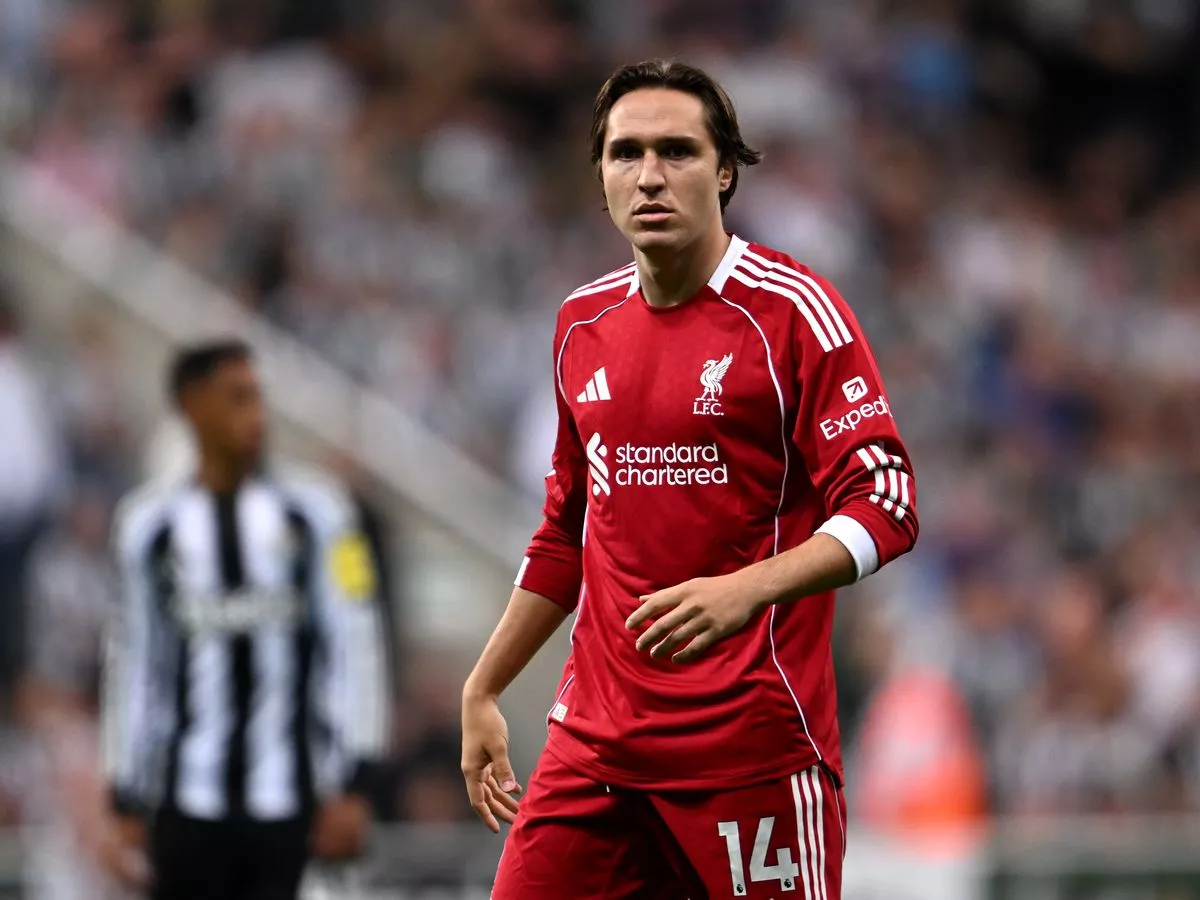 利物浦拒绝将基耶萨出售给贝西克塔斯