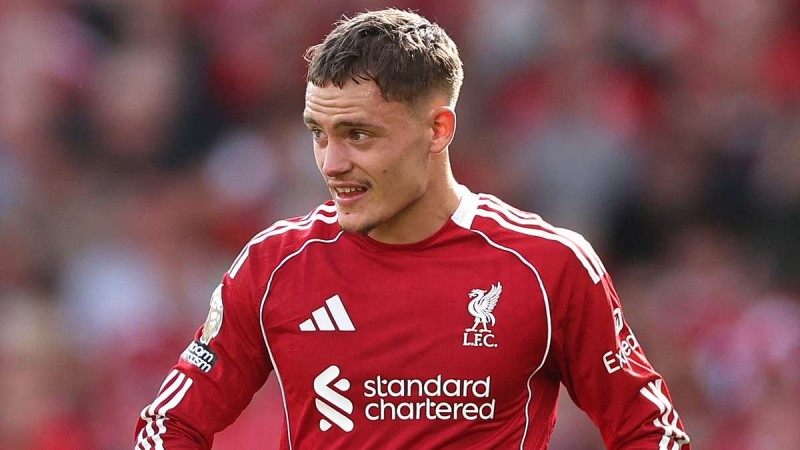 维尔茨“不知道”利物浦的第一个进球何时到来