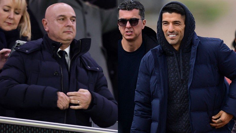 列维如何毁掉热刺签下苏亚雷斯的希望