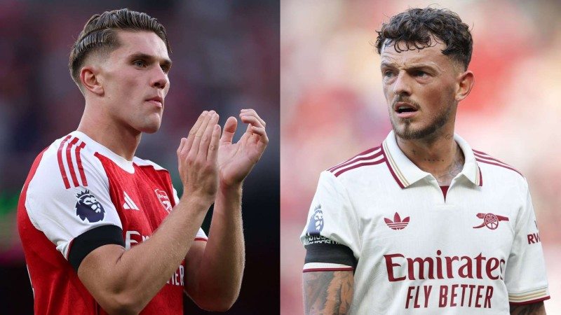 “他为进球而活！”——怀特支持“怪物”乔克雷斯大受欢迎