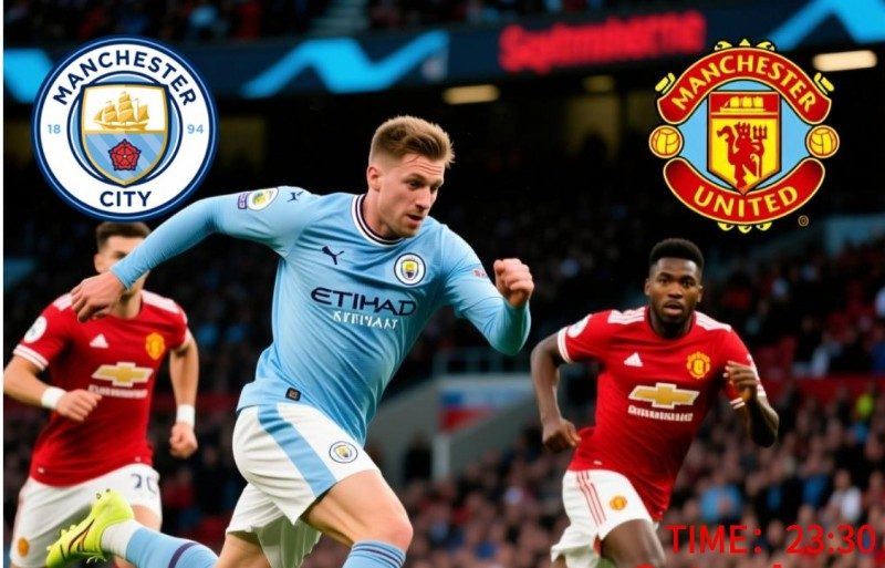 英超2025-09-14曼城vs曼联