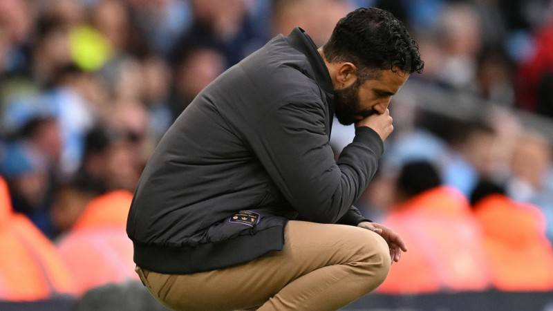 阿莫林还能忍受曼联糟糕的处境多久