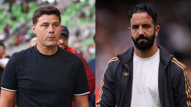 曼联选帅五人名单！波叔在列