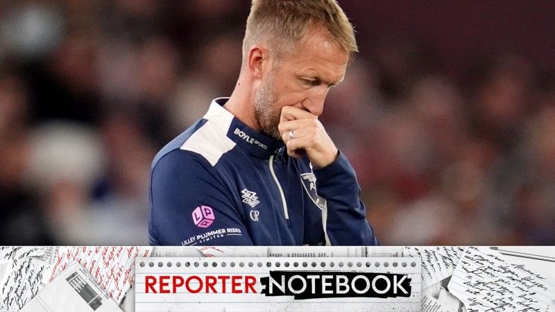 水晶宫对波特来说不是“必胜”，而是压力的积累