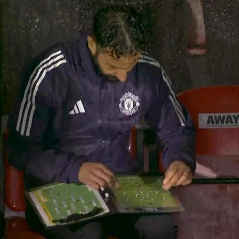 倔强如阿莫林：就算是教皇也改变不了我