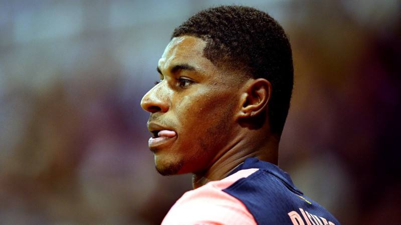 拉什福德永久转会巴萨的希望成疑