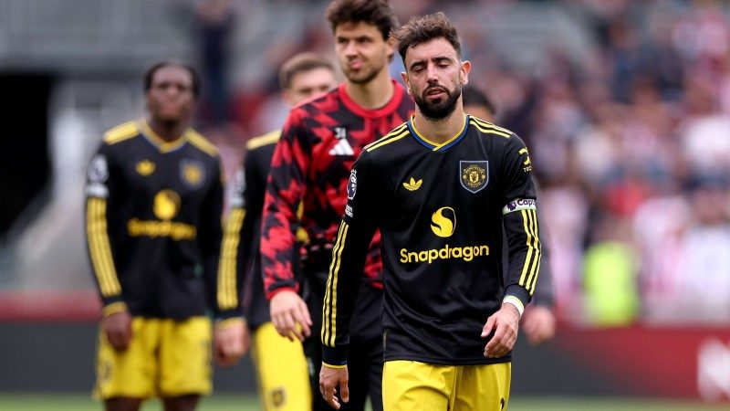 曼联球员对糟糕的新赛季开局“震惊不已”