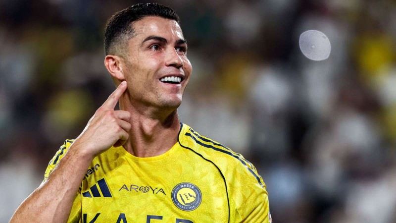 “有头发做事更好！”——C罗敞开心扉