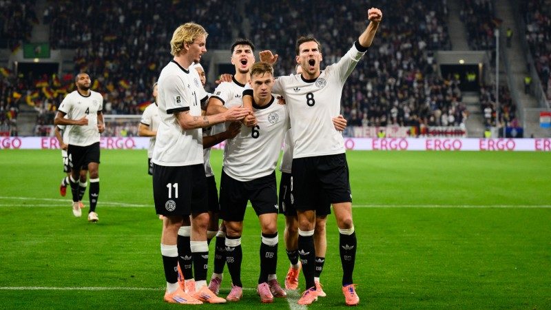 德国对阵北爱尔兰的战绩如何？