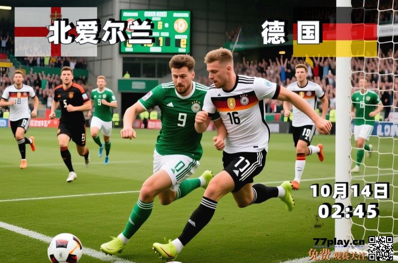 世预选欧洲区2025-10-14北爱尔兰vs德国